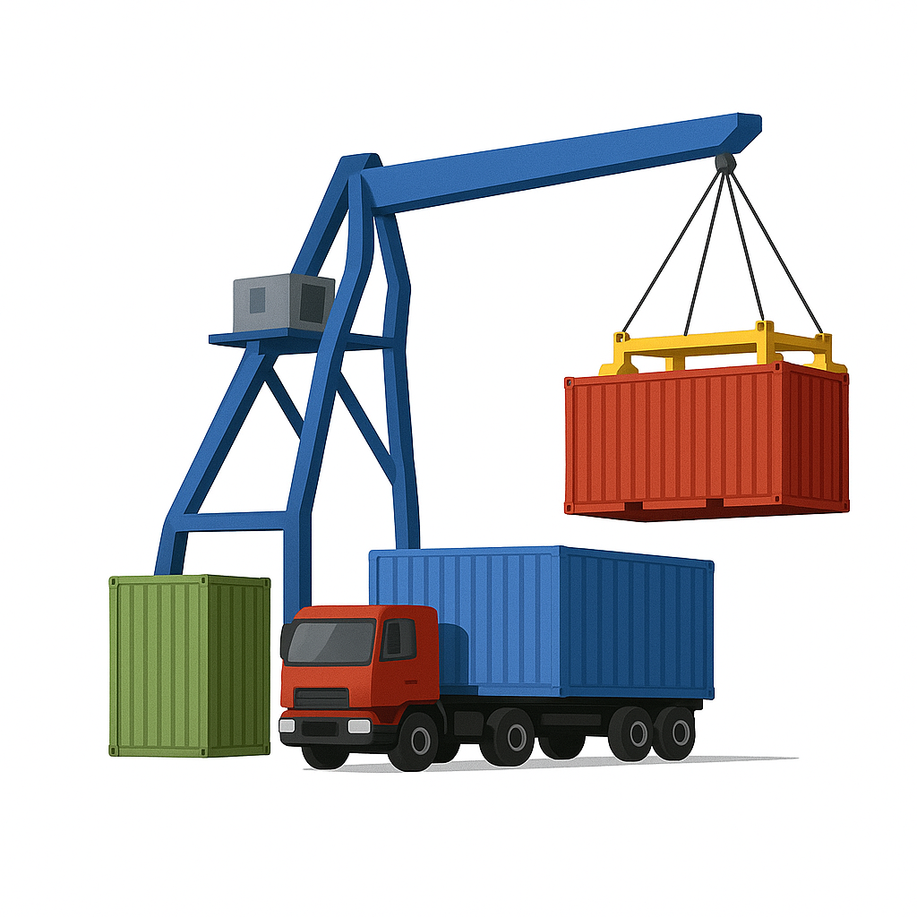 Container Shipping